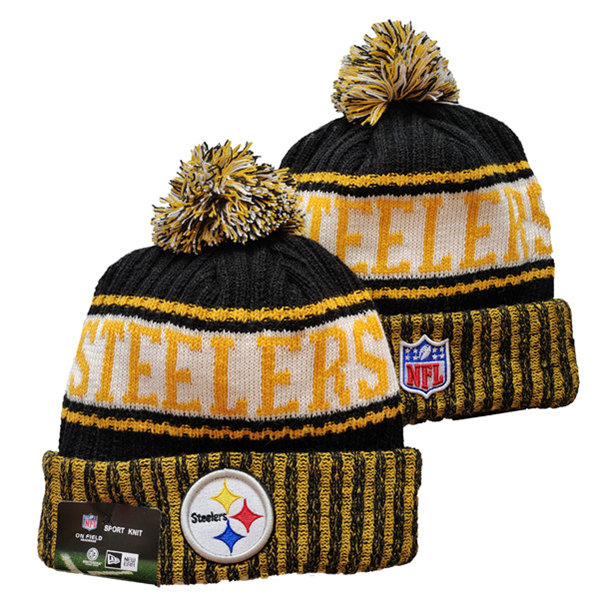 Pittsburgh Steelers Knit Hats 092